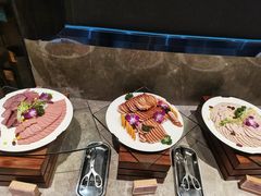 -粤海璇宫·木棉花高空旋转餐厅·聚会派对