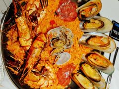西班牙海鮮飯-La Postre(上环店)