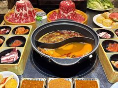 -匠牛亭·锅物烧肉放题自助(昆百大·泰业城店)