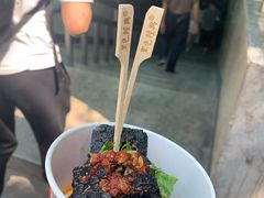 -黑色经典臭豆腐·湖南特产(太平街口店)