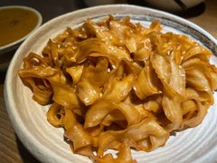 葱油面-水木苼 蔬食料理