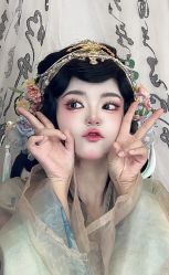-苏州窝边小草摄影·汉服妆造跟拍(拙政园店)