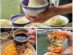 -李百蟹·江南蟹黄面·河景餐厅(夫子庙总店)