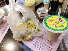 -咏春葱油饼(德政中路店)