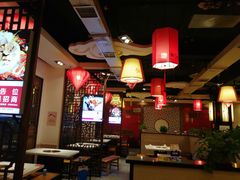大堂-铜人李火锅(西大街店)