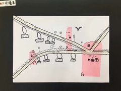-蕃茄田艺术•美术绘画 •硬笔书法(滨江海威领界店)