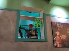-豆蔻电影主题餐厅(四牌楼店)