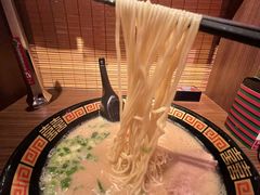 -天然豚骨拉面专门店 一兰(铜锣湾店)