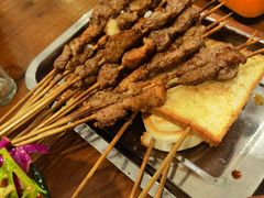 -天津乾毓德饭庄·清真传统炒菜·海鲜烧烤(咸阳路店)