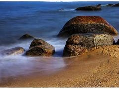 -那琴半岛地质海洋公园