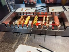 -很久以前羊肉串(昌里路三钢里店)
