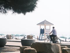 -北戴河东海水浴场
