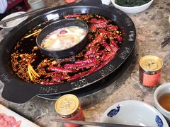 -重庆渝达老火锅(春熙路店)