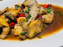 糖醋带鱼-舌尖上·霞浦滩涂海鲜·新闽菜(总店)