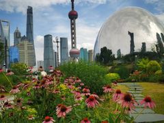 -北外滩滨江绿地