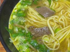 -杨记清芳牛肉拉面(京广路店)