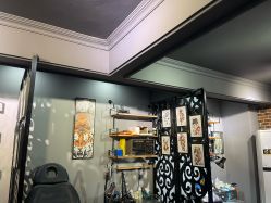 -刺客纹画·纹身·洗纹身.穿孔饰品