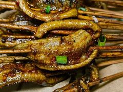 -晓靖轩烧烤(沙河风情店)