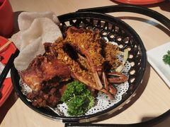 -避风塘(宝山万达店)