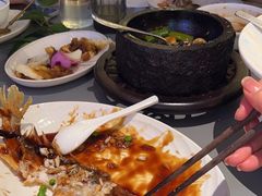-桂满陇·蟹黄小笼汤包(中山公园店)