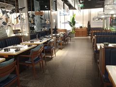 大堂-新辣道鱼火锅(航天万源店)