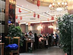 -金刚山烧烤(中山路店)