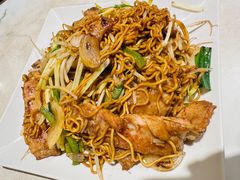 -深仔记茶餐厅(亚士厘道店)