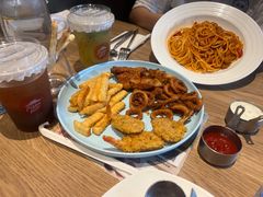 -必胜客(新中纬店)