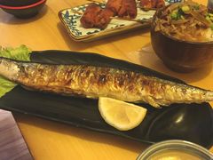 -浪花亭日本料理(古田路店)