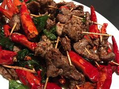 牙签牛肉-南蛮子(进贤路店)