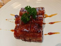 古法黑叉烧-云山茶餐厅(广东大厦店)