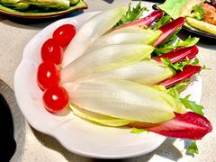 -一叶一世界·素食餐厅(锦华万达店)