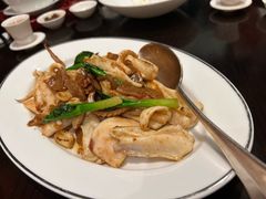 -广州柏悦酒店·悦景轩·粤菜餐厅