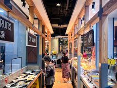 -比格比萨自助(国展店)