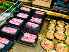 -東盛炭烤自助料理(玄武招商花园城店)