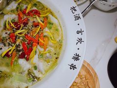 -今朝桃花醉川菜小酒馆(龙湖天街店)