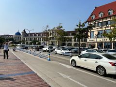 -老虎石海上公园