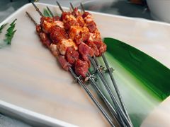 -丰茂烤串(外滩星荟中心店)