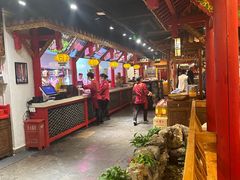 -清真京华源·涮肉烧烤(丰庆店)