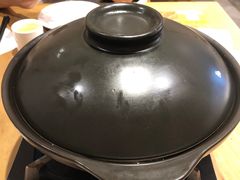 松茸烩锅-枣子树·素食餐厅(普陀山店)