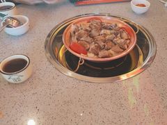 -阿婆情腊排骨火锅(忠义店)