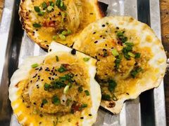 -二道木烤羊腿(桃花潭店)