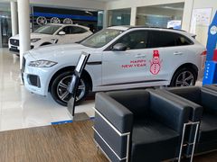 -上海伟杰·捷豹路虎4S店(闵行店)