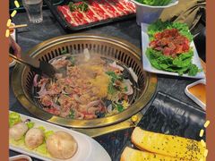 -杨记齐齐哈尔烤肉(五莲路店)