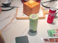 -绿茶餐厅(滨海万达广场店)