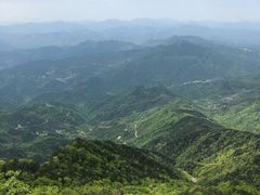 -罗田薄刀峰风景区