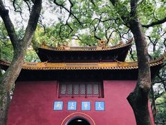 -普陀山风景名胜区-法雨禅寺