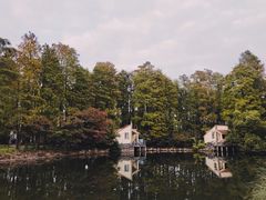 -共青国家森林公园-南大门停车场