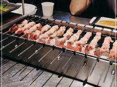 -很久以前羊肉串(大华三路店)