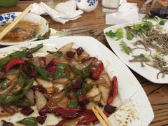 -溢心园香河肉饼总店